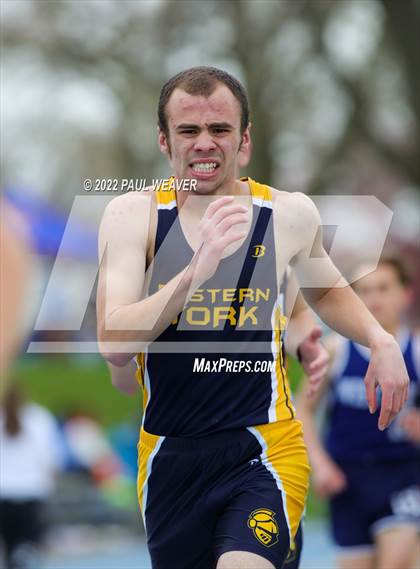 Thumbnail 3 in Miller Sports Construction Blue Jay Invitational (Boys Events)  photogallery.