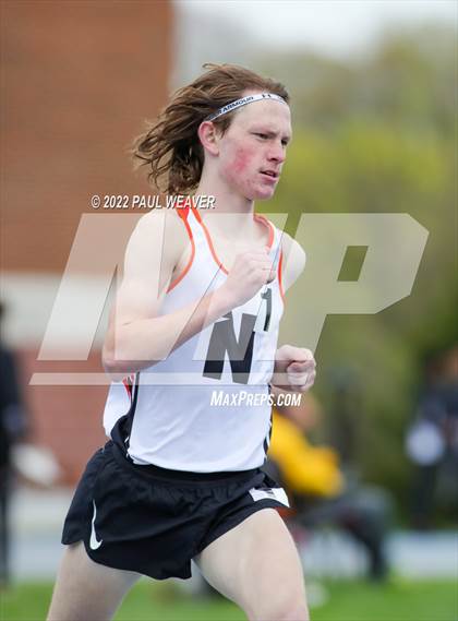Thumbnail 1 in Miller Sports Construction Blue Jay Invitational (Boys Events)  photogallery.
