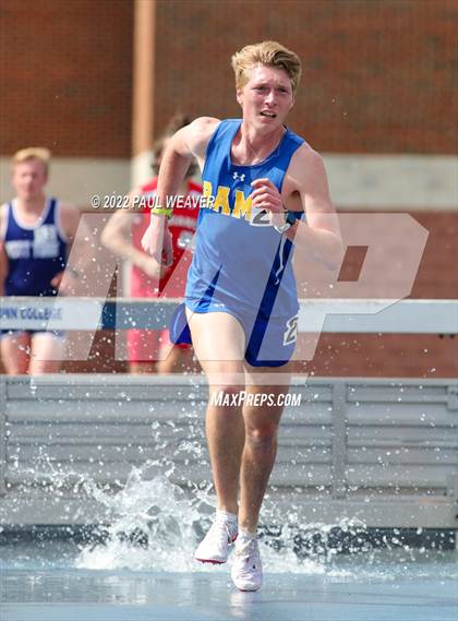 Thumbnail 1 in Miller Sports Construction Blue Jay Invitational (Boys Events)  photogallery.