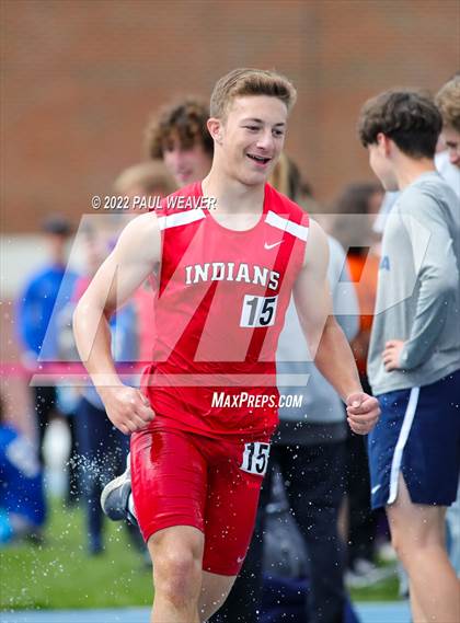 Thumbnail 2 in Miller Sports Construction Blue Jay Invitational (Boys Events)  photogallery.