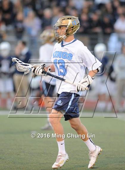 Thumbnail 1 in St. Margaret's vs. Corona del Mar (US Lacrosse Orange County Final) photogallery.