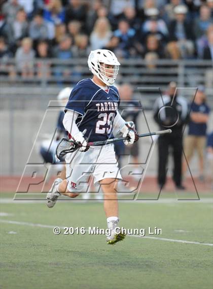 Thumbnail 1 in St. Margaret's vs. Corona del Mar (US Lacrosse Orange County Final) photogallery.