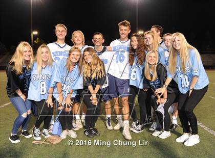 Thumbnail 1 in St. Margaret's vs. Corona del Mar (US Lacrosse Orange County Final) photogallery.