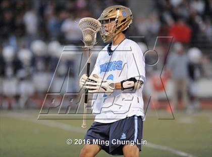 Thumbnail 3 in St. Margaret's vs. Corona del Mar (US Lacrosse Orange County Final) photogallery.