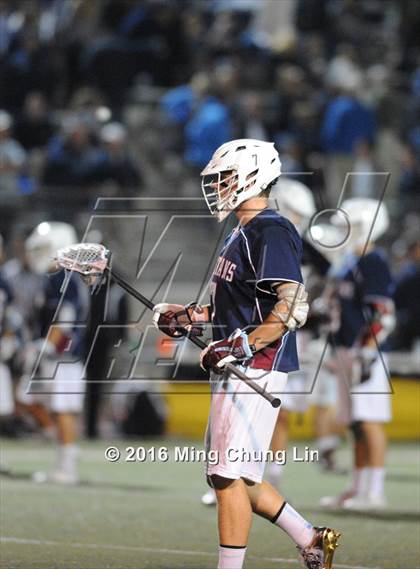 Thumbnail 1 in St. Margaret's vs. Corona del Mar (US Lacrosse Orange County Final) photogallery.
