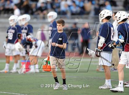 Thumbnail 2 in St. Margaret's vs. Corona del Mar (US Lacrosse Orange County Final) photogallery.