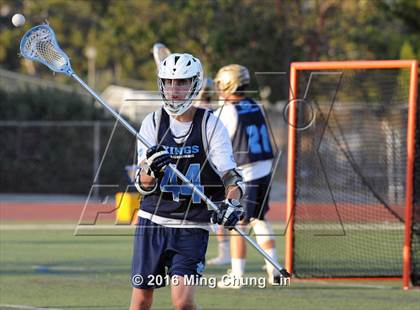 Thumbnail 3 in St. Margaret's vs. Corona del Mar (US Lacrosse Orange County Final) photogallery.