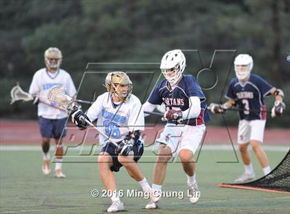 Thumbnail 3 in St. Margaret's vs. Corona del Mar (US Lacrosse Orange County Final) photogallery.