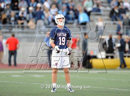 Thumbnail 3 in St. Margaret's vs. Corona del Mar (US Lacrosse Orange County Final) photogallery.