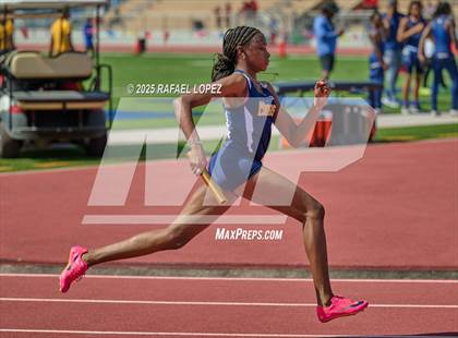 Thumbnail 2 in Panther Relays (4x100M) photogallery.