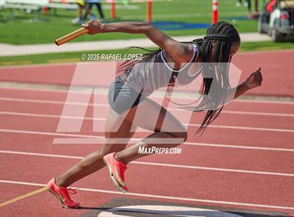 Thumbnail 2 in Panther Relays (4x100M) photogallery.