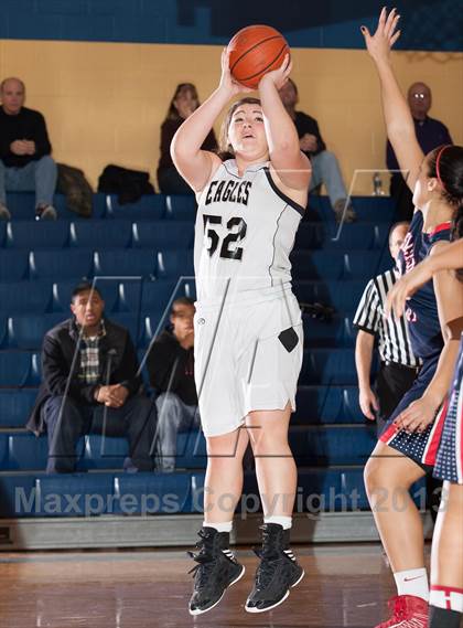 Thumbnail 1 in Sacred Heart vs Egg Harbor Township (Prime Events Shootout) photogallery.