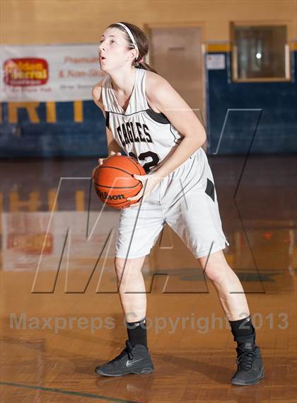 Thumbnail 1 in Sacred Heart vs Egg Harbor Township (Prime Events Shootout) photogallery.