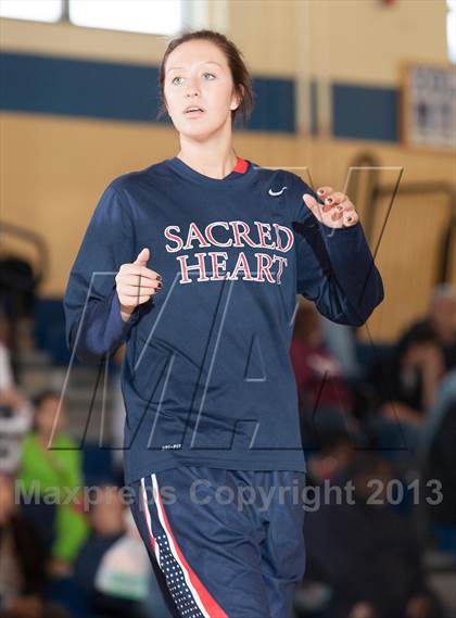 Thumbnail 1 in Sacred Heart vs Egg Harbor Township (Prime Events Shootout) photogallery.