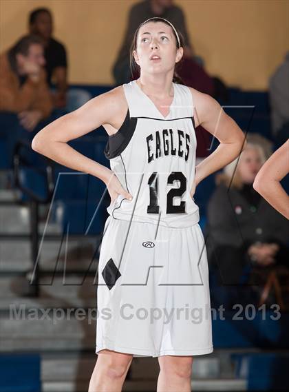Thumbnail 2 in Sacred Heart vs Egg Harbor Township (Prime Events Shootout) photogallery.