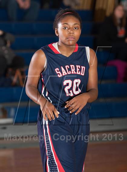 Thumbnail 3 in Sacred Heart vs Egg Harbor Township (Prime Events Shootout) photogallery.