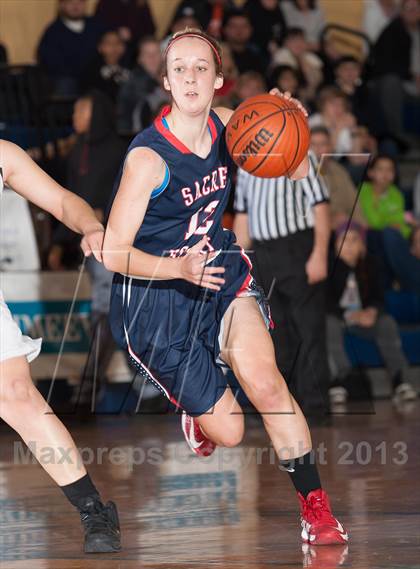 Thumbnail 3 in Sacred Heart vs Egg Harbor Township (Prime Events Shootout) photogallery.