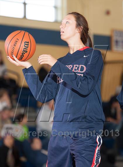 Thumbnail 2 in Sacred Heart vs Egg Harbor Township (Prime Events Shootout) photogallery.