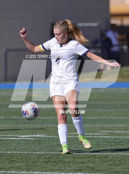 Thumbnail 2 in Waterford vs. Rowland Hall (UHSAA 2A Semifinal) photogallery.