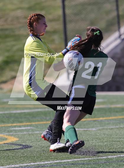Thumbnail 3 in Waterford vs. Rowland Hall (UHSAA 2A Semifinal) photogallery.