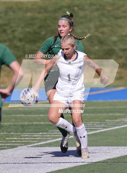 Thumbnail 3 in Waterford vs. Rowland Hall (UHSAA 2A Semifinal) photogallery.