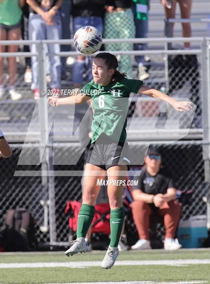 Thumbnail 2 in Waterford vs. Rowland Hall (UHSAA 2A Semifinal) photogallery.