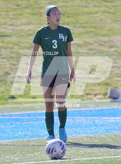 Thumbnail 2 in Waterford vs. Rowland Hall (UHSAA 2A Semifinal) photogallery.