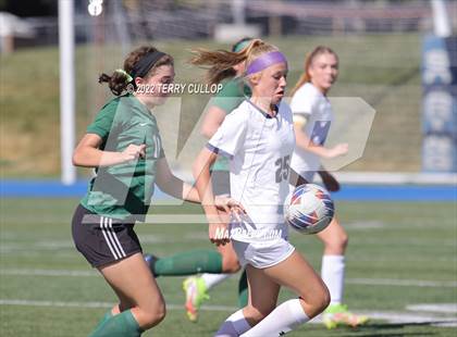 Thumbnail 1 in Waterford vs. Rowland Hall (UHSAA 2A Semifinal) photogallery.