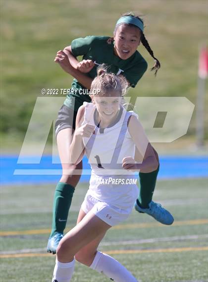 Thumbnail 1 in Waterford vs. Rowland Hall (UHSAA 2A Semifinal) photogallery.