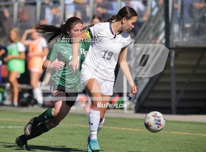 Thumbnail 2 in Waterford vs. Rowland Hall (UHSAA 2A Semifinal) photogallery.