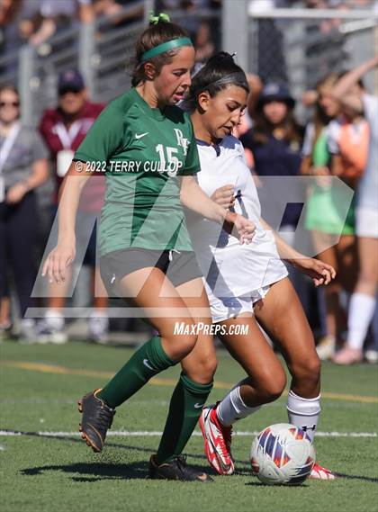 Thumbnail 3 in Waterford vs. Rowland Hall (UHSAA 2A Semifinal) photogallery.