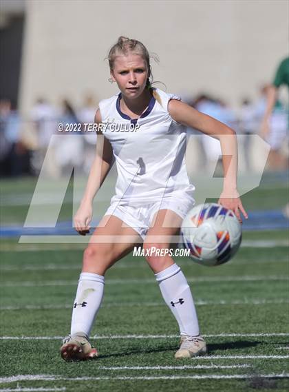 Thumbnail 2 in Waterford vs. Rowland Hall (UHSAA 2A Semifinal) photogallery.