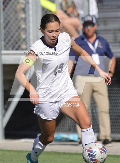 Thumbnail 2 in Waterford vs. Rowland Hall (UHSAA 2A Semifinal) photogallery.