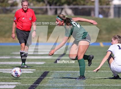 Thumbnail 2 in Waterford vs. Rowland Hall (UHSAA 2A Semifinal) photogallery.