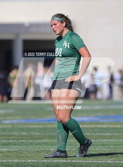 Thumbnail 2 in Waterford vs. Rowland Hall (UHSAA 2A Semifinal) photogallery.