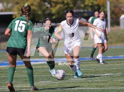 Thumbnail 2 in Waterford vs. Rowland Hall (UHSAA 2A Semifinal) photogallery.