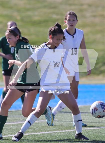 Thumbnail 1 in Waterford vs. Rowland Hall (UHSAA 2A Semifinal) photogallery.