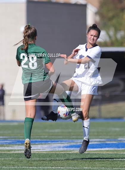 Thumbnail 2 in Waterford vs. Rowland Hall (UHSAA 2A Semifinal) photogallery.