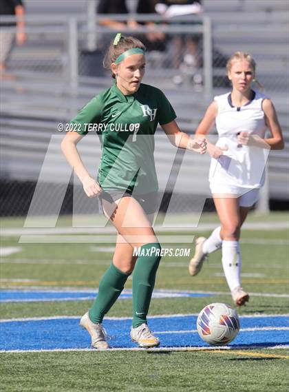 Thumbnail 2 in Waterford vs. Rowland Hall (UHSAA 2A Semifinal) photogallery.