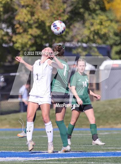 Thumbnail 1 in Waterford vs. Rowland Hall (UHSAA 2A Semifinal) photogallery.