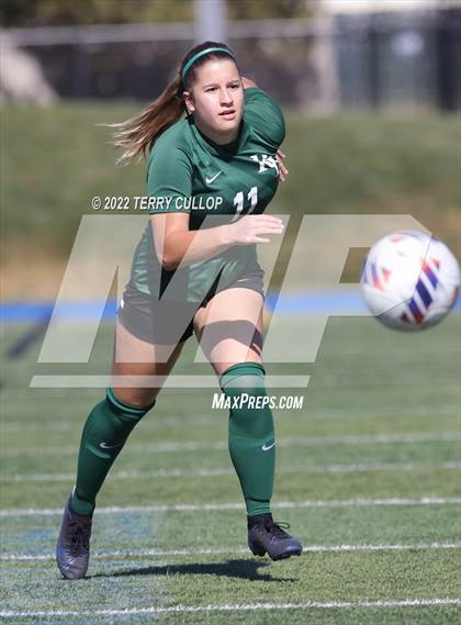 Thumbnail 2 in Waterford vs. Rowland Hall (UHSAA 2A Semifinal) photogallery.