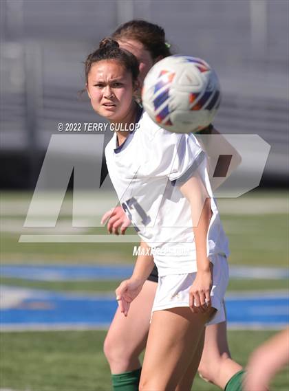 Thumbnail 2 in Waterford vs. Rowland Hall (UHSAA 2A Semifinal) photogallery.