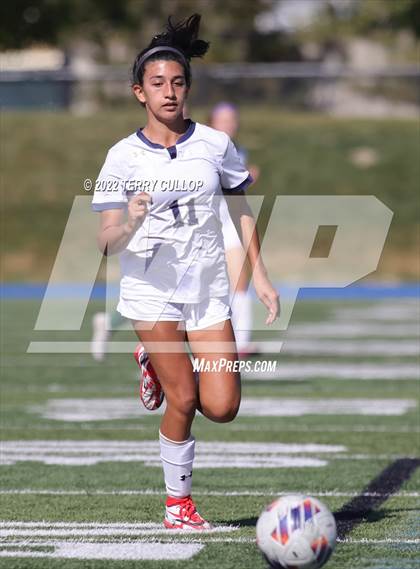 Thumbnail 2 in Waterford vs. Rowland Hall (UHSAA 2A Semifinal) photogallery.