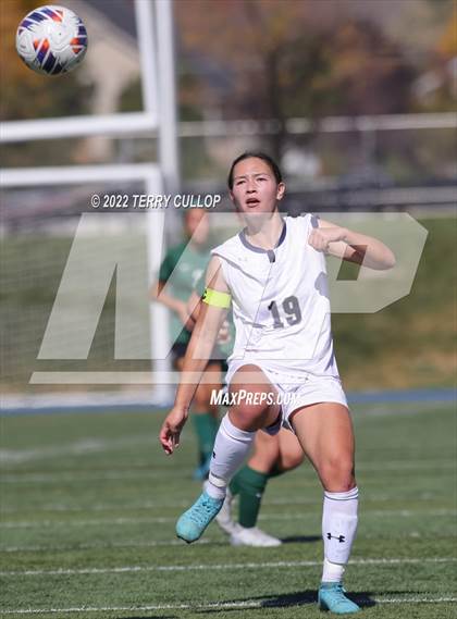 Thumbnail 3 in Waterford vs. Rowland Hall (UHSAA 2A Semifinal) photogallery.