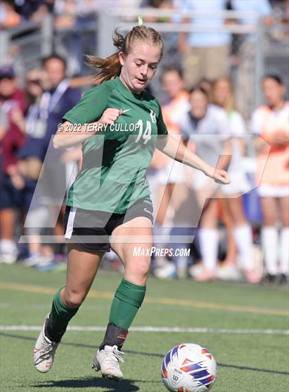 Thumbnail 2 in Waterford vs. Rowland Hall (UHSAA 2A Semifinal) photogallery.