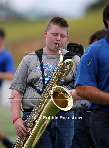 Thumbnail 1 in Grand Saline vs. Frankston photogallery.