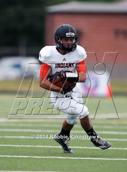 Thumbnail 2 in Grand Saline vs. Frankston photogallery.