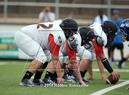 Thumbnail 1 in Grand Saline vs. Frankston photogallery.