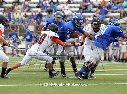 Thumbnail 3 in Grand Saline vs. Frankston photogallery.