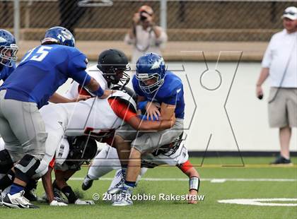 Thumbnail 3 in Grand Saline vs. Frankston photogallery.
